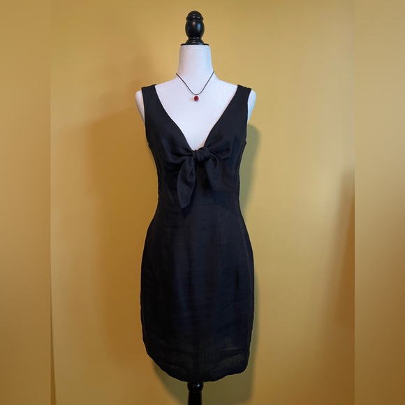 Comrags vintage linen dress-last chance - Picture 3 of 14